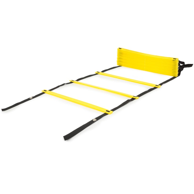 ProsourceFit Speed Agility Ladder 8, 12 and 20 Rung for Speed Training and Sports Agility Workouts with Free Carrying Bag - Image 1